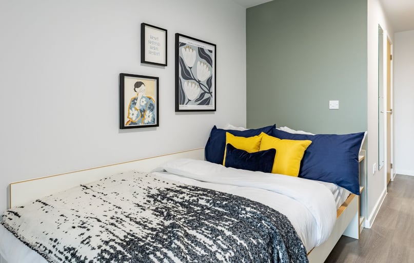 Bronze Studio, New Bridewell, Nelson Street, City Centre, Bristol - Image 1